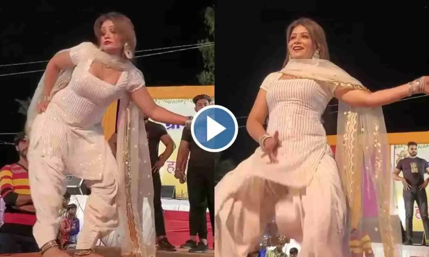 Gori Nagori Hot Video: गोरी नागोरी ने दिखाई ऐसी सेक्सी अदाएं, बेकाबू हुई जनता, देखें होट वीडियो