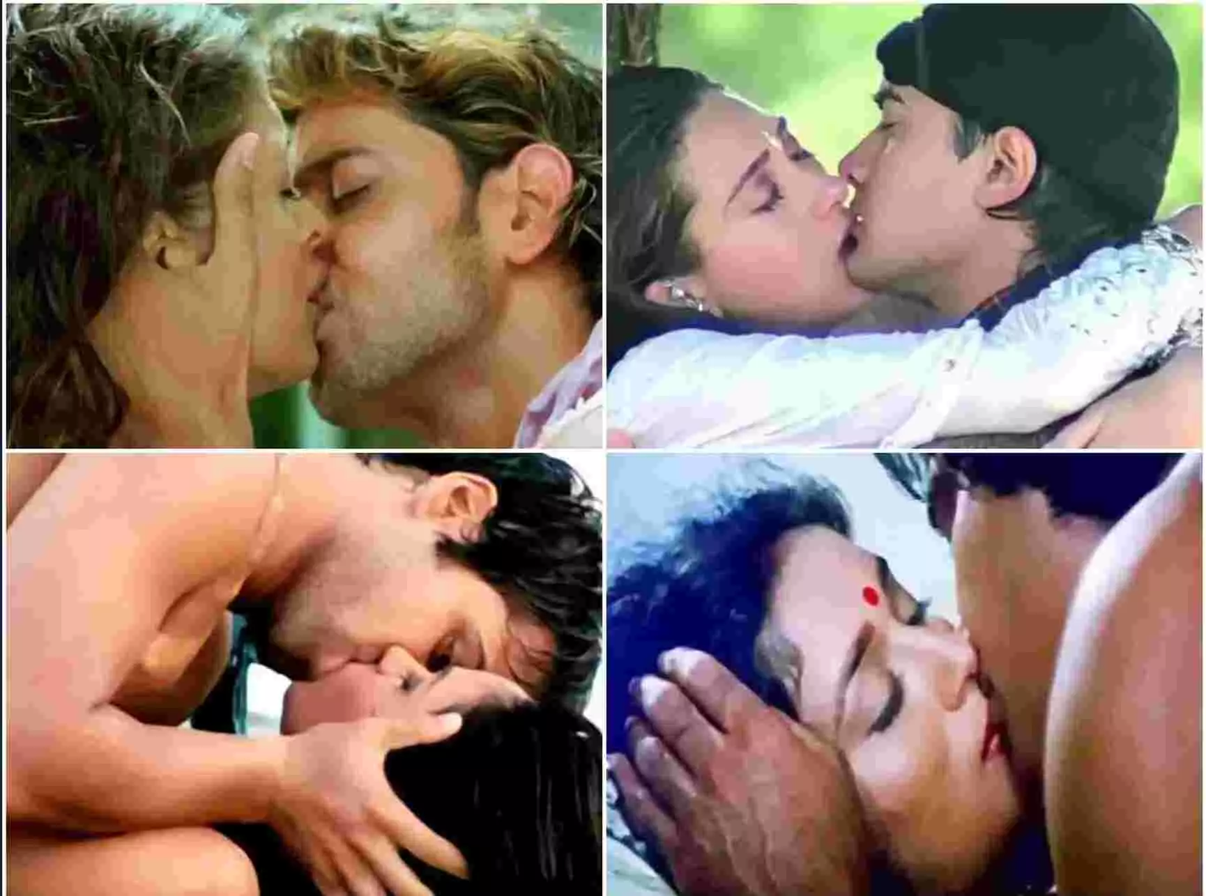 Kissing Scene in Movies : किसिंग सीन करते हुए बेकाबू हो गए थे ये फिल्म स्टार्स, डायरेक्टर के कट बोलने के बाद भी नहीं रुके थे