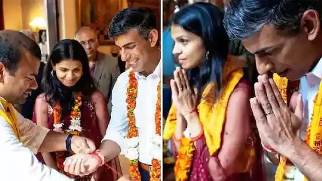 Rishi Sunak : भारतीय मूल के ऋषि सुनक बने ब्रिटेन के प्रधानमंत्री, कैसे है भारत से उनका रिश्ता नहीं जानते होंगे आप ये बात!