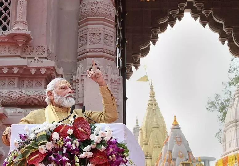 पीएम मोदी आ रहे हैं काशी! काशी तमिल संगमम कार्यक्रम का करेगें शुभारंभ...