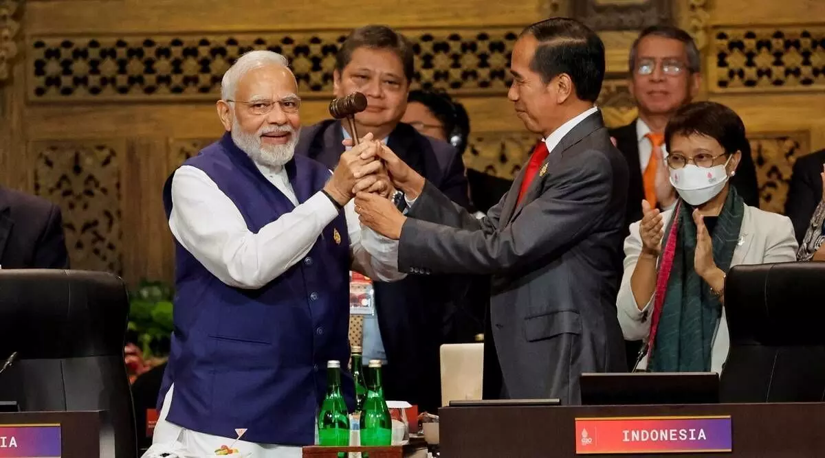 G-20 Summit : इंडोनेशिया ने भारत को G-20 समिट की अध्यक्षता सौंपी, पीएम मोदी बोले- यह गर्व की बात है