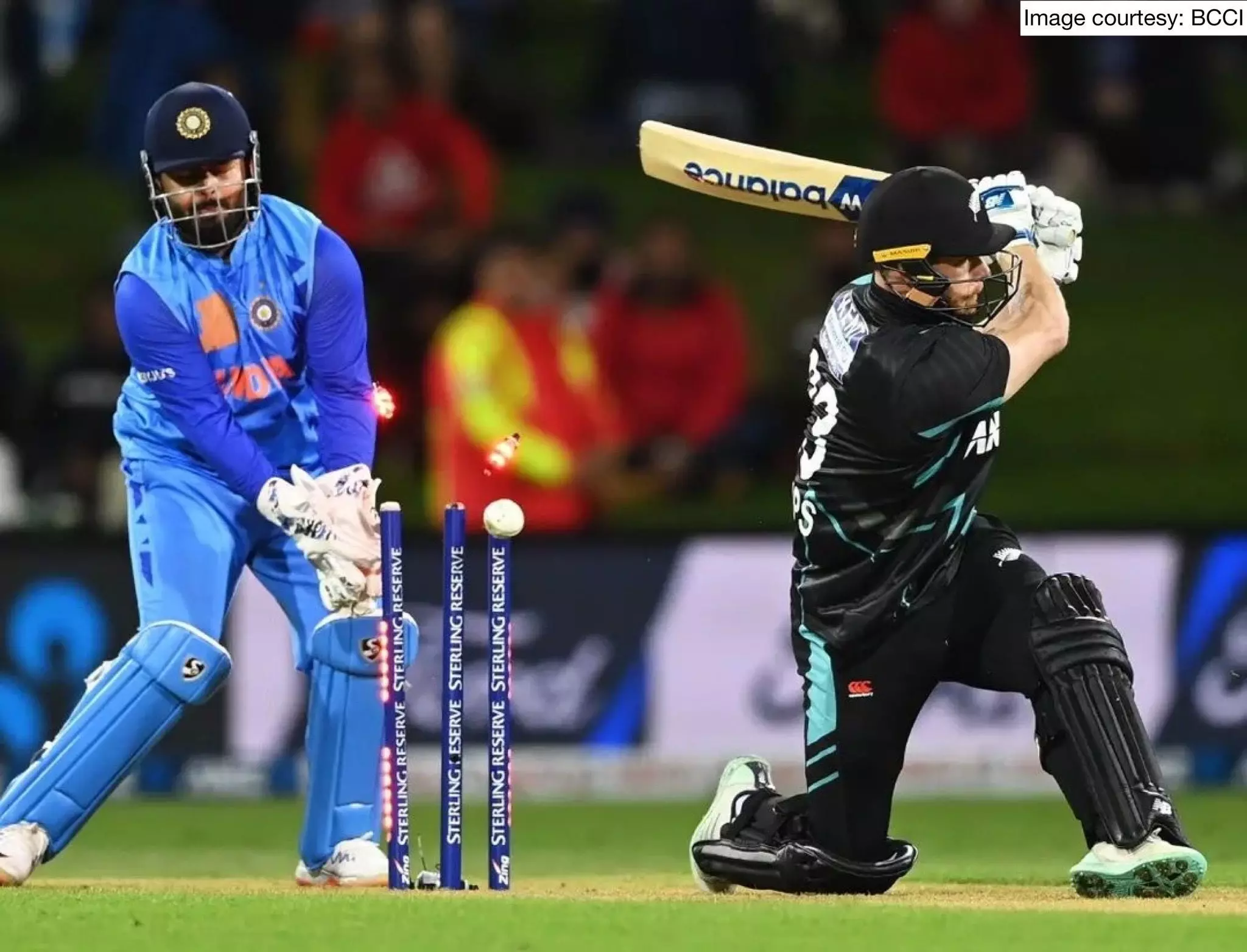 INDvsNZ 2nd T20 : भारत ने न्यूजीलैंड को 65 रनों से हराया, सीरीज में 1-0 से आगे