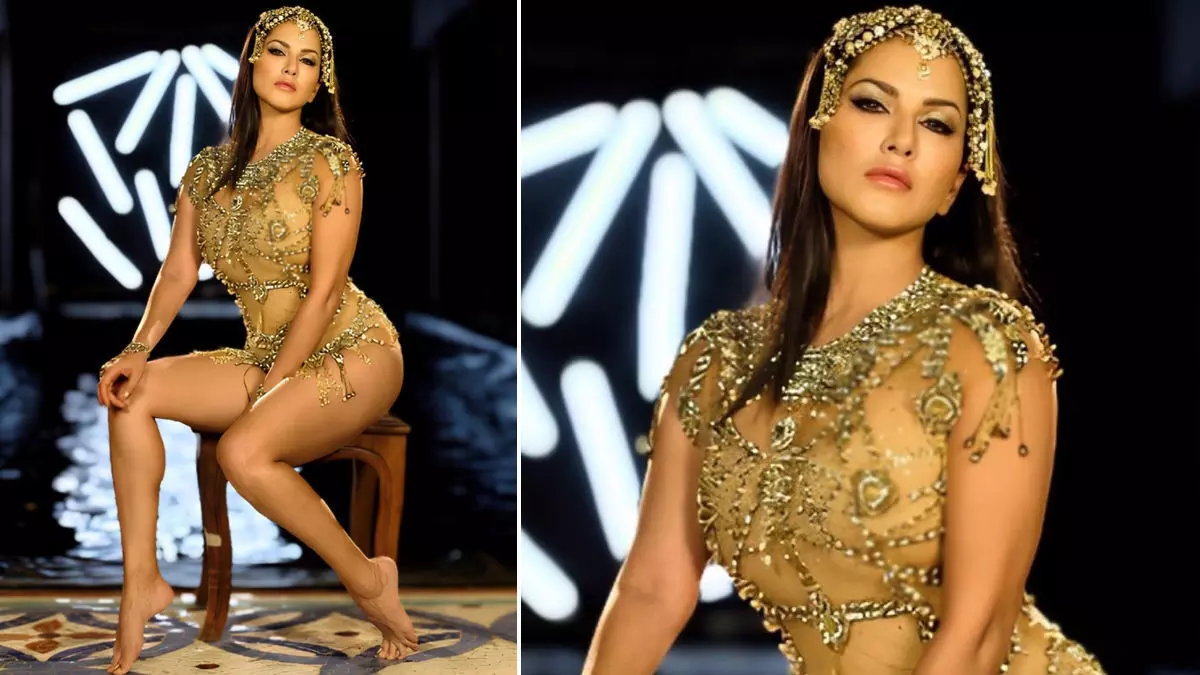 Sunny Leone Sexy Video: Sunny Leone ने ट्रांसपेरेंट आउटफिट पहन गिराई बिजली, एक्ट्रेस की हॉटनेस ने यूजर्स का हाल किया बेहाल