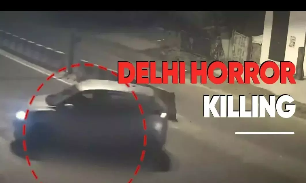 Delhi Kanjhawala Death Case: दिल्ली केस में आया नया मोड, घटना के समय स्कूटी पर थी दो लड़कियां सवार, aapake lie surkhiyaan