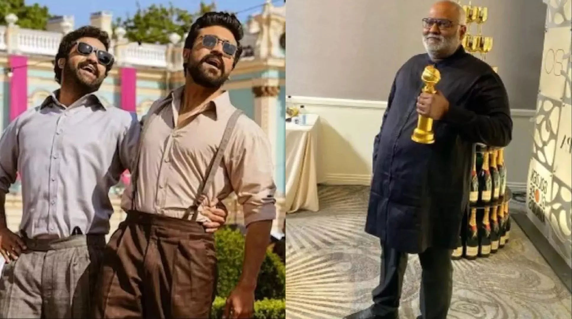 Golden Globes 2023: राजामौली की RRR ने नाटू-नाटू गाने के लिए जीता बेस्ट ऑरिजिनल सॉन्ग का अवॉर्ड