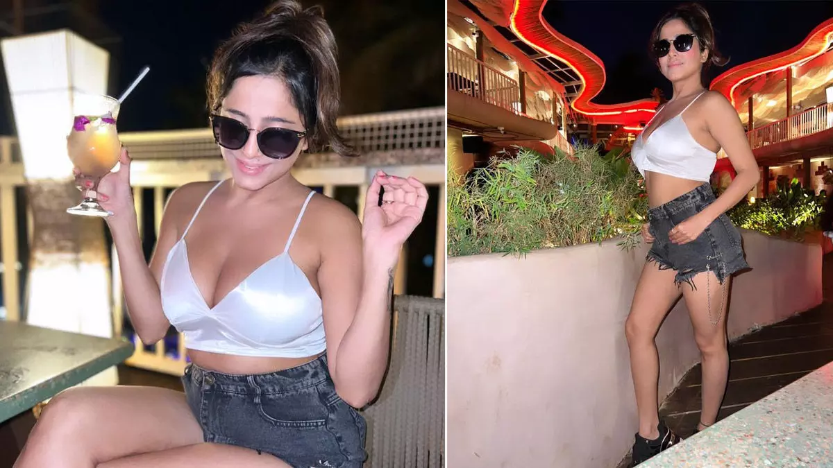 Kate Sharma Sexy Video: Kate Sharma का दिखा स्टनिंग अवतार, एक्ट्रेस की सेक्सी अदाएं देख यूजर्स हुए लट्टू