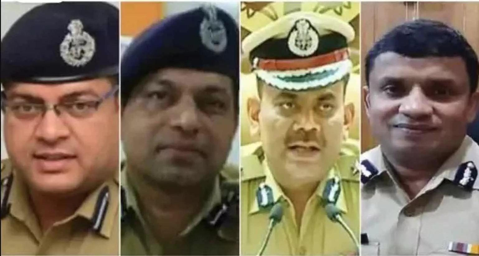 IPS Transfer: यूपी में 8 आईपीएस का तबादला : मेरठ, आगरा, अलीगढ़ और अयोध्या के बदले आईजी रेंज, लखनऊ जोन को मिले नए एडीजी