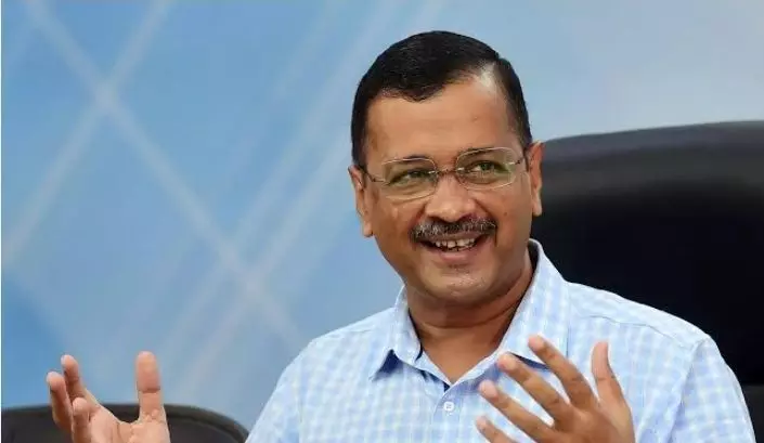 दिल्ली के सीएम केजरीवाल को बुलाया गया विधानसभा के विशेष सत्र में, सीबीआई की तरफ से मिला समन,