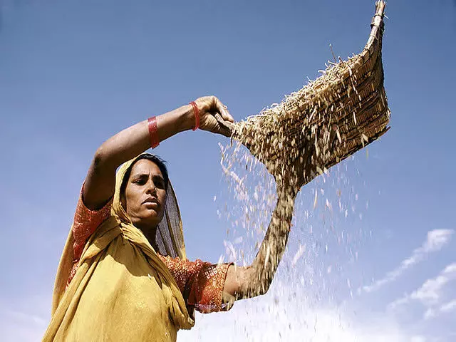 मध्यप्रदेश के इस ज़िले के किसानों ने कर ली है जलवायु परिवर्तन से निपटने की तैयारी