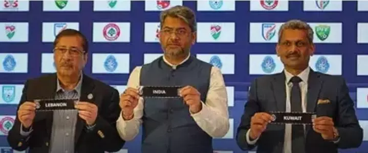 SAFF चैंपियनशिप 2023: पूरा कार्यक्रम, समय, सीधा प्रसारण और स्ट्रीमिंग का विवरण - आप सभी को पता होना चाहिए