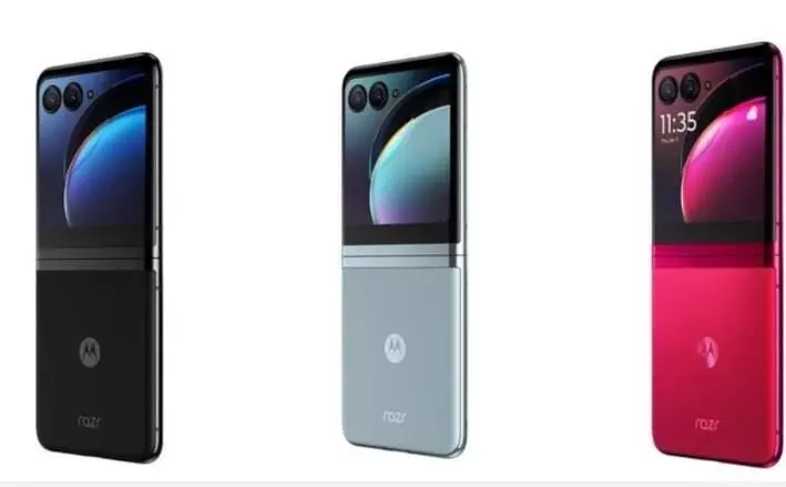 लॉन्च से पहले सऊदी अरब की रिटेल साइट पर लिस्ट हुआ Motorola Razr 40 Ultra; कीमत हुई लीक