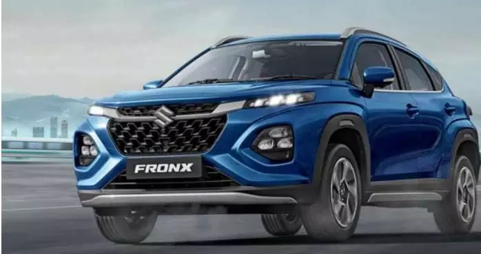 मारुति सुजुकी फ्रोंक्स खरीदने की योजना बना रहे हैं? जानिए SUV का वेटिंग पीरियड