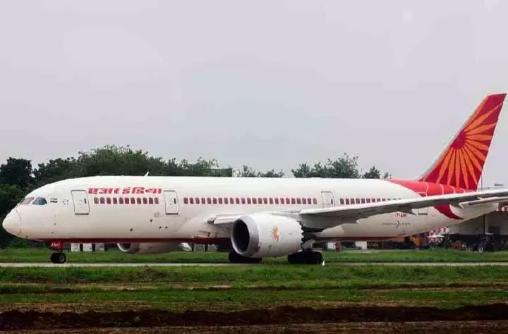 मगदान में फंसे बोइंग विमान में एयर इंडिया ने सुधारी खराबी, मुंबई के लिए रवाना हुआ विमान