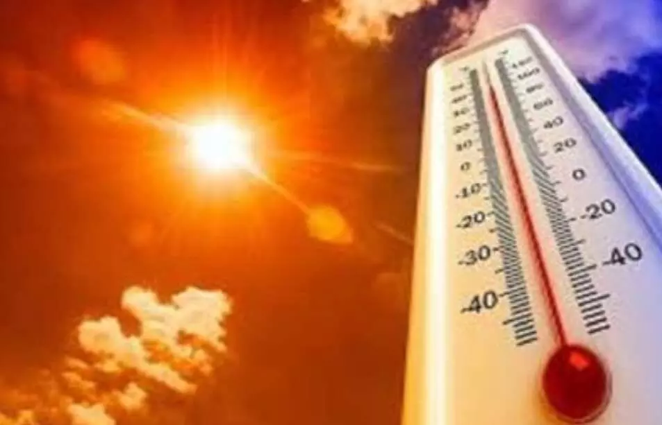 Heatwave alert in these districts : अयोध्या समेत यूपी के इस जनपदों में हिटवेव अलर्ट, 45 डिग्री तक पहुंच सकता तापमान