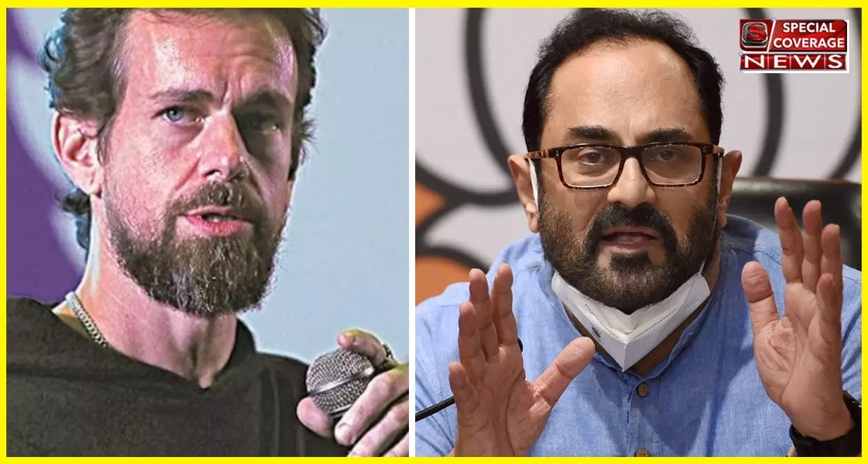 Twitter के पूर्व CEO जैक डोर्सी के गंभीर आरोपों को केंद्र सरकार ने बताया झूठा, दिया ये जवाब!