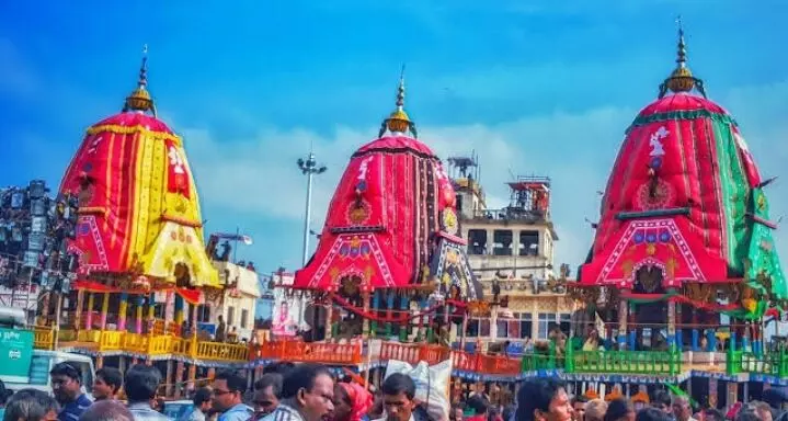 Jagannath Yatra 2023 Wishes: इस जगन्नाथ यात्रा पर अपने परिवार वालों और अपने दोस्तों को दे यह शुभकामना संदेश