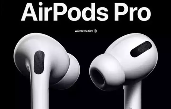 Apple AirPods जल्द ही अब पता लगा पाएंगे शरीर के तापमान के बारे में