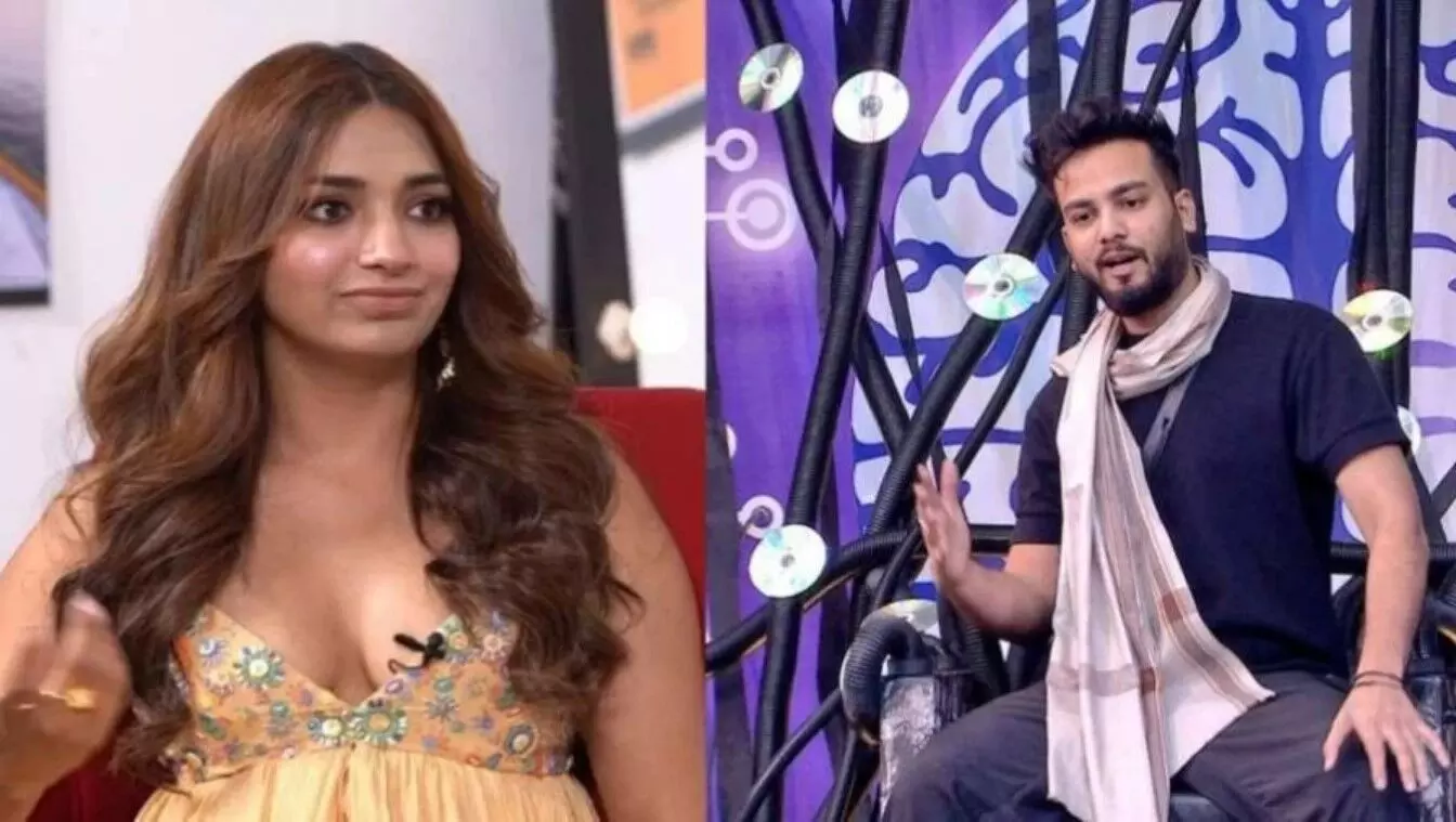 Bigg Boss OTT-2: Jiya Shankar ने इस कंटेस्टेंट को पिलाया Detergent का पानी, लोगों ने निकाली भड़ास, देखिए वीडियो