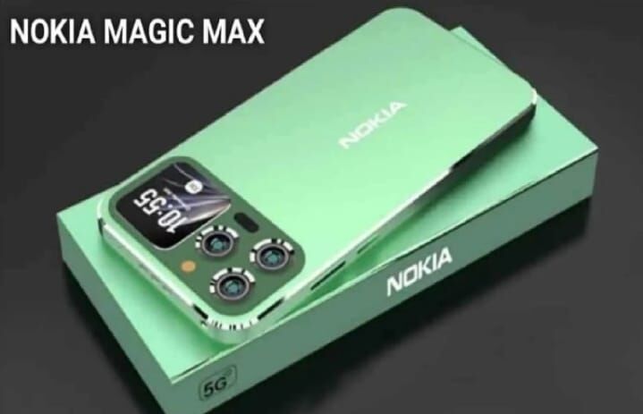 Nokia Magic Max: HMD Global to Redefine High-Tech Smartphones in 2023? | नोकिया  मैजिक मैक्स: एचएमडी ग्लोबल 2023 में हाई-टेक स्मार्टफोन को फिर से लाएगा सबके  सामने