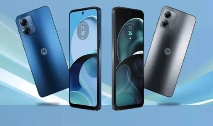 Motorola G14 स्मार्टफोन जल्द होगा लॉन्च; जानिए विवरण