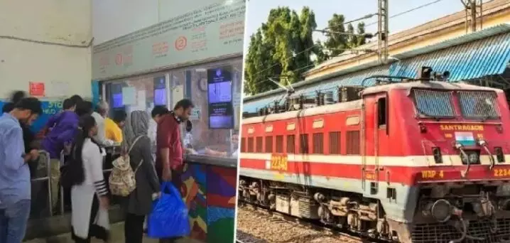 भारतीय रेलवे में टिकट कन्फर्म करने के लिए अपनाए इस युक्ति को