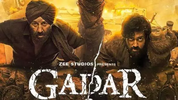 Gadar 2: सनी देओल की ‘गदर 2’ ने बॉक्स ऑफिस पर रचा इतिहास, 5वें दिन रिकॉर्डतोड़ कमाई कर बाहुबली 2 से आगे निकली