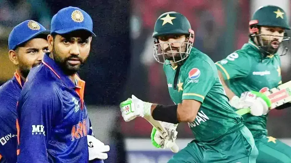 When will you be able to buy tickets for the match between India and Pakistan