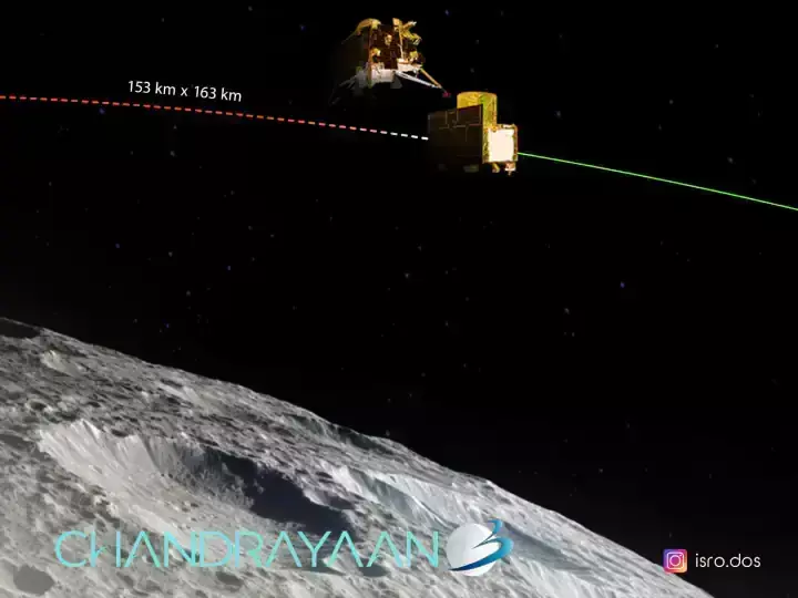 Lander separates from Chandrayaan-3s propulsion module, mission moon countdown begins