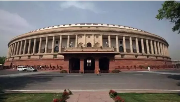 संसद के शीतकालीन सत्र में भारत को मिलेंगे 3 नए कानून: सूत्र