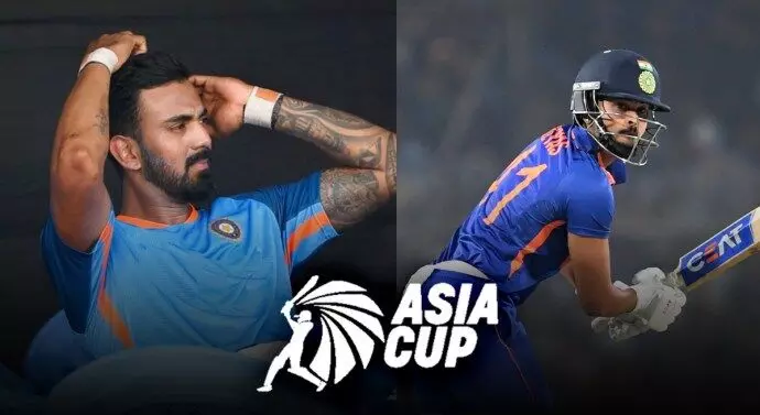 Asia Cup 2023 : एशिया कप के लिए टीम इंडिया का ऐलान, इन दिग्गज खिलाड़ियों की हुई वापसी! देखिए- लिस्ट