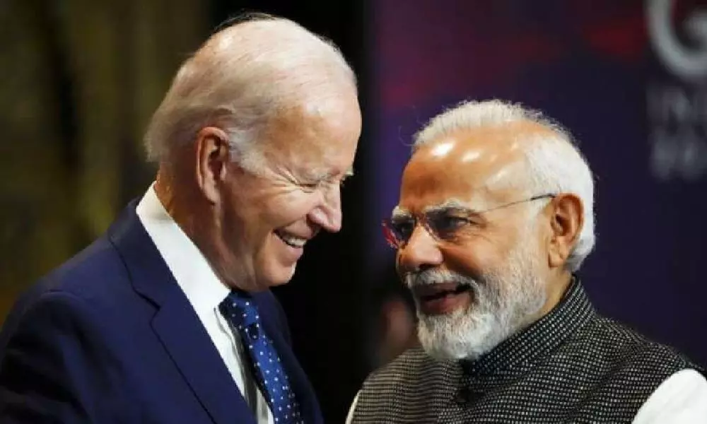 US President Joe Biden will come to India to attend the G-20 summit