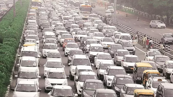 10 and 15 year old vehicles will be given back in Delhi