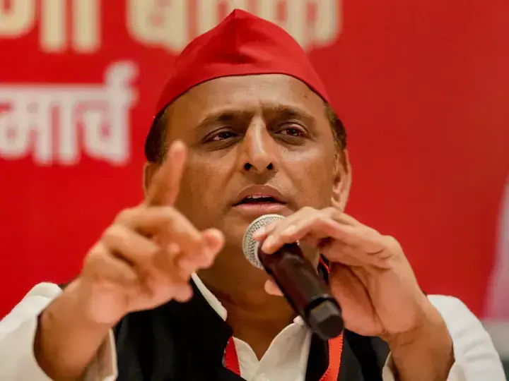 Akhilesh Yadav told the Madurai train accident due to the negligence of the Railways
