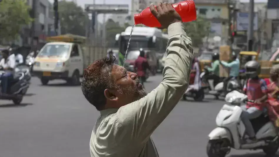 There will be no relief from the heat in UP, know the new update of the Meteorological Department