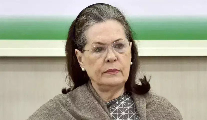 Sonia Gandhi health deteriorated again admitted to Sir Ganga Ram Hospital in Delhi.
