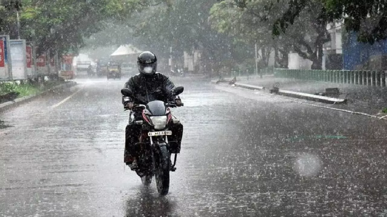 There will be relief from the humid heat there will be heavy rain in these states till September 9