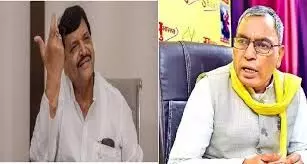 Shivpal attacked OP Rajbhar and said that Om Prakash Rajbhar is the biggest impersonator of politics