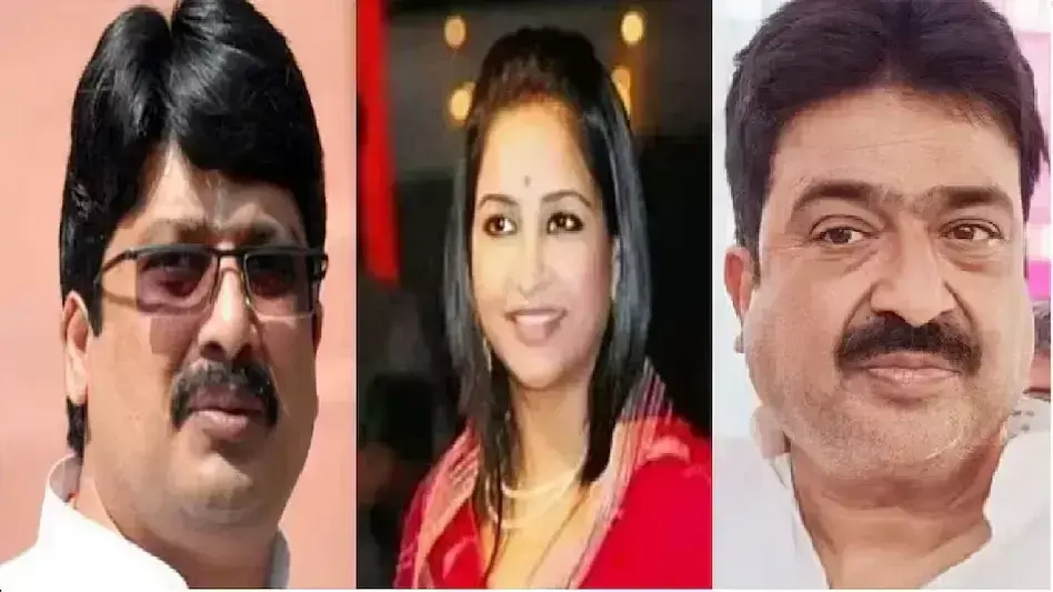 Raja Bhaiya wife reached the court, know what is the matter