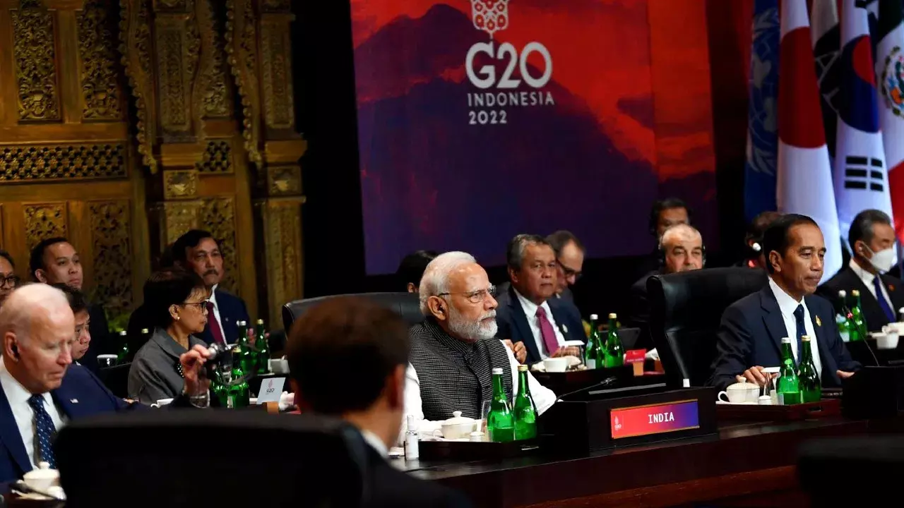 G20 बैठक संपन्न, दुनिया ने देखी भारत की कूटनीतिक जीत, जलवायु नेतृत्व