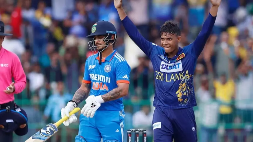 IND vs SL Asia Cup 2023 Live : श्रीलंकाई स्पिनर्स के जाल में फंसे भारतीय बल्लेबाज, बारिश रुकी, दोनों टीमें मुकाबले को तैयार