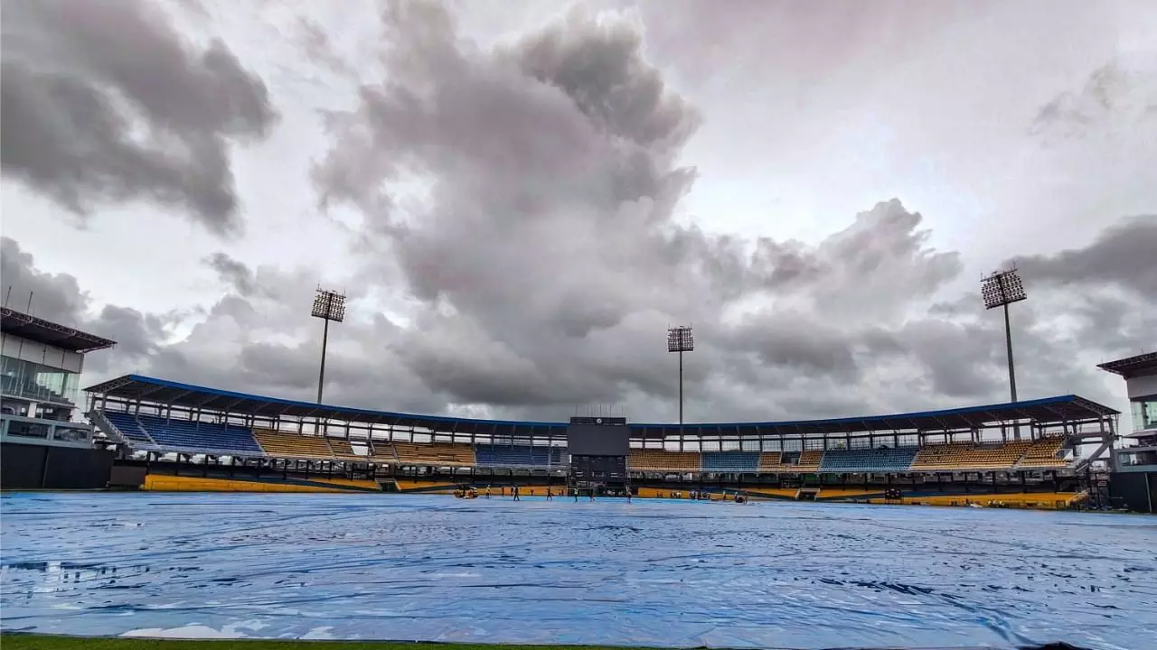 Crisis continues on Asia Cup final, match may be washed out due to rain