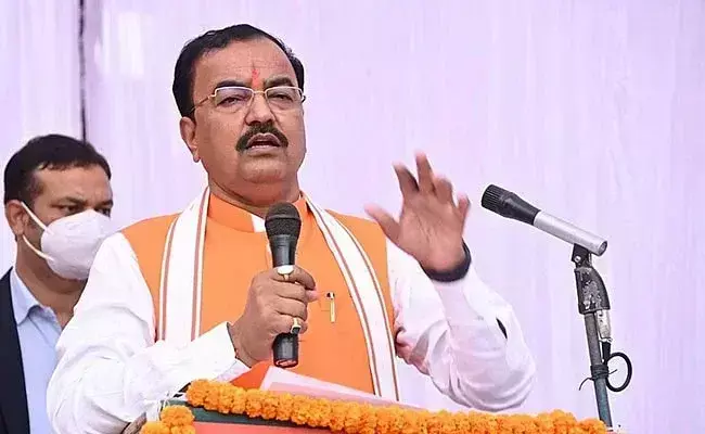 Keshav Prasad Maurya said in Bareilly, no one can stop the formation of Modi government for the third time.