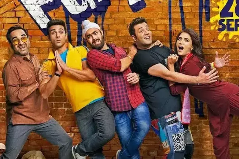 रिलीज से पहले ‘फुकरे 3’ का आया धमाकेदार रिव्यू, 24 घंटे के अंदर मिले 4 स्टार की रेटिंग