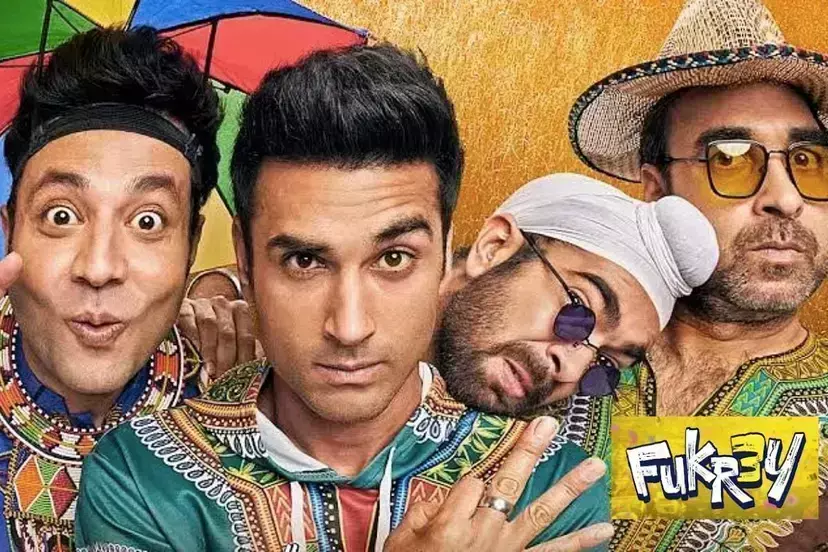 सोशल मीडिया पर छाई Fukrey 3, रिलीज के बाद फैंस के कहा- जवान के बाद दूसरा ऑप्शन