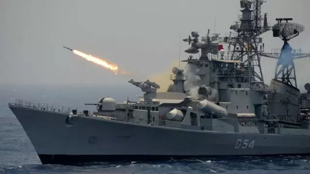 Indian Navy is preparing to give a befitting reply to the Chinese Navy in the Indian Ocean