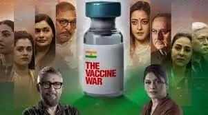 The Vaccine War फिल्म में दिखाया गया मीडिया को खलनायक, नाना पाटेकर की एक्टिंग ने खींचा लोगों का ध्यान