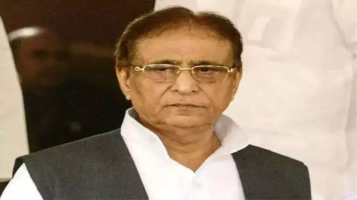 Azam Khan troubles are going to increase once again, now SP office will be snatched away
