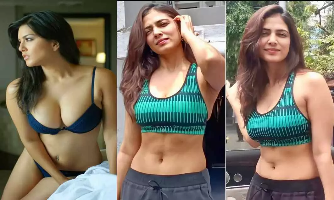 Wamiqa Gabbi के Sexy वीडियो ने मचाई तबाही, देखिए अकेले में वो वीडियो