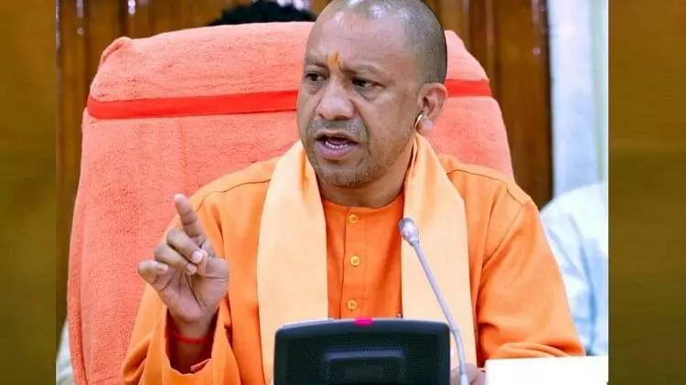 Yogi governments plan in UP, new CCTV cameras will be installed in the state, police patrolling will increase