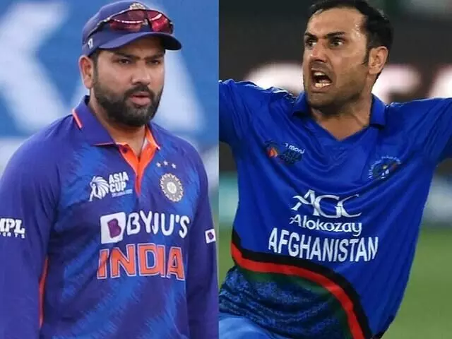 India vs Afghanistan in World Cup today, know the pitch and possible playing eleven of both the teams